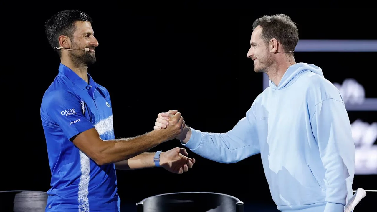 Andy Murray ‘Regrets’ Making One Decision While Chasing Novak Djokovic: “Don’t Think I Should’ve Done That”