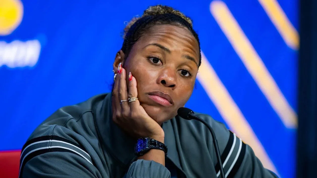 US Open Champion Taylor Townsend Opens Up About ‘Getting Stabbed in My Stomach’ Pain Days After Emergency Surgery