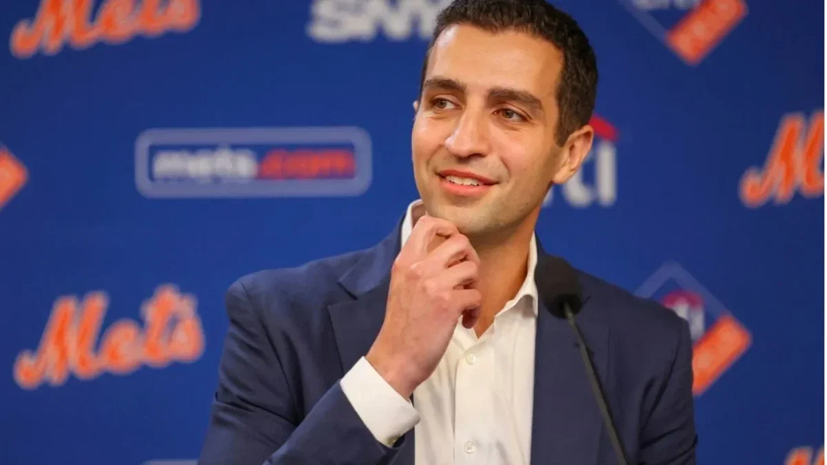Mets Fans Blast David Stearns Following His "Mulligans" Comments Regarding Pete Alonso: "He Needs to Be Fired" 2 David Stearns