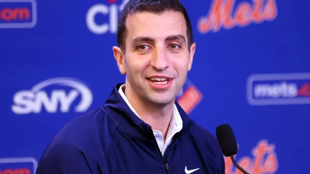 Mets Fans Blast David Stearns Following His "Mulligans" Comments Regarding Pete Alonso: "He Needs to Be Fired" 1 David Stearns