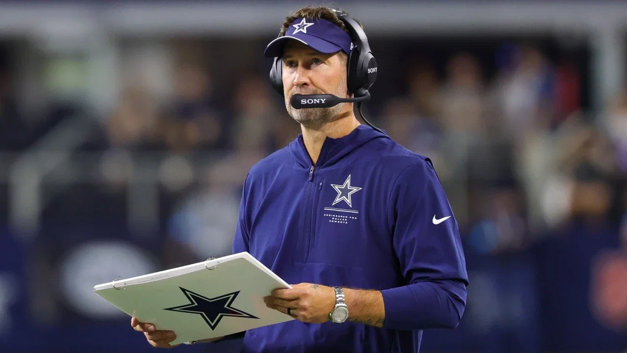 Brian Schottenheimer Owns Cowboys’ Shocking Loss to Ravens: “I Didn’t Do Very Good in The Last 28 Seconds”