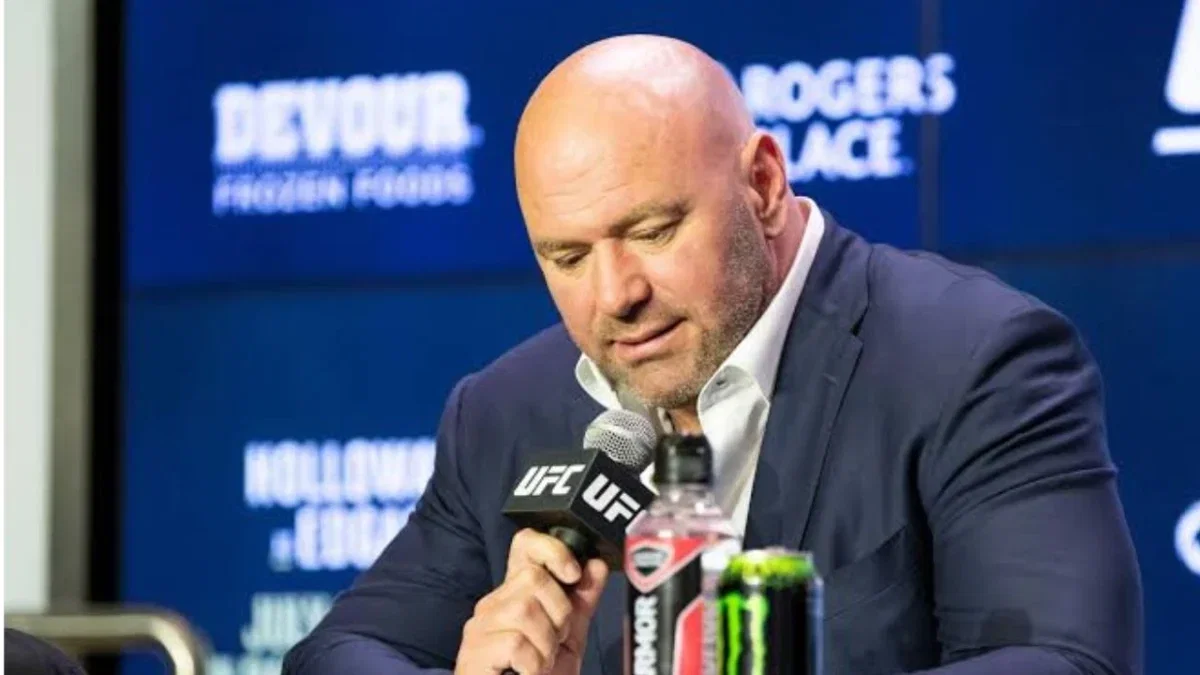 Dana White Explains Why He Will Not Attend the First Tyson Fury vs Anthony Joshua Press Conference 1 UFC CEO Dana White