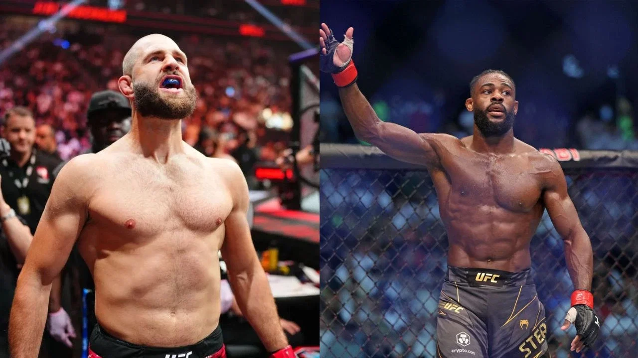Stacked UFC Qatar Card Pits Former Champions Jiri Prochazka and Aljamain Sterling Against Rising Stars