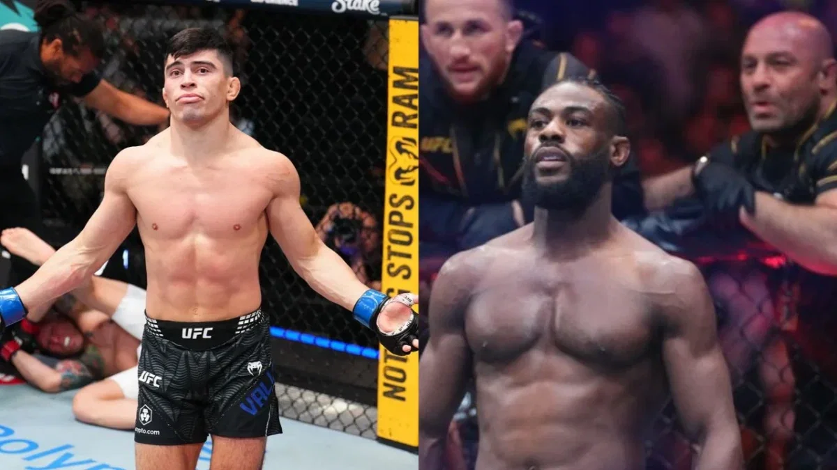 Stacked UFC Qatar Card Pits Former Champions Jiri Prochazka and Aljamain Sterling Against Rising Stars 1 Kevin Vallejos vs Aljamain Sterling is the co-main event bout at UFC Qatar