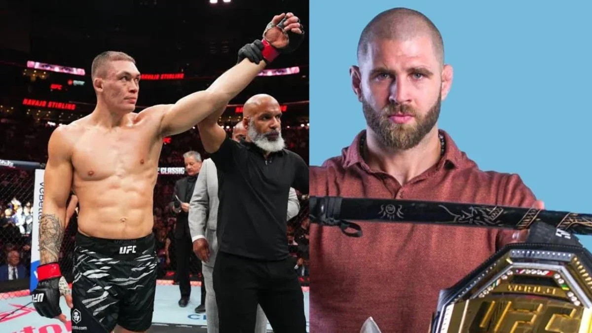 Stacked UFC Qatar Card Pits Former Champions Jiri Prochazka and Aljamain Sterling Against Rising Stars 2 Jiri Prochazka will take on Navajo Stirling at UFC Qatar