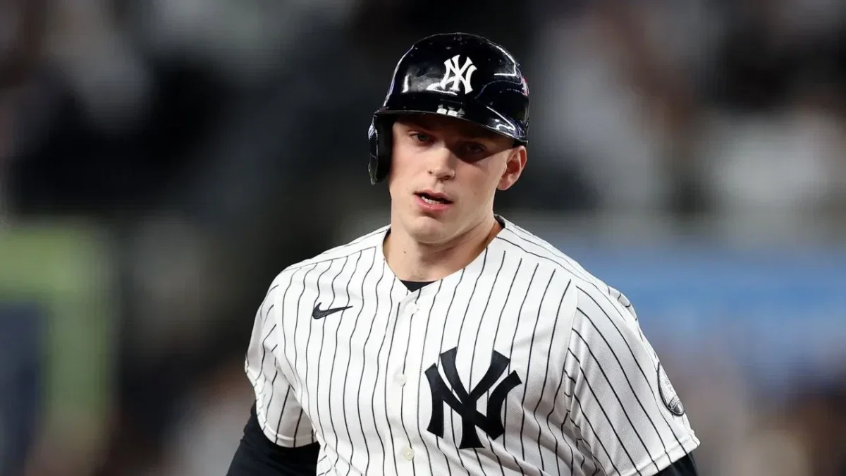 Ben Rice Scripts Yankees' Postseason History Against Red Sox in Game 1 Win 1 Ben Rice