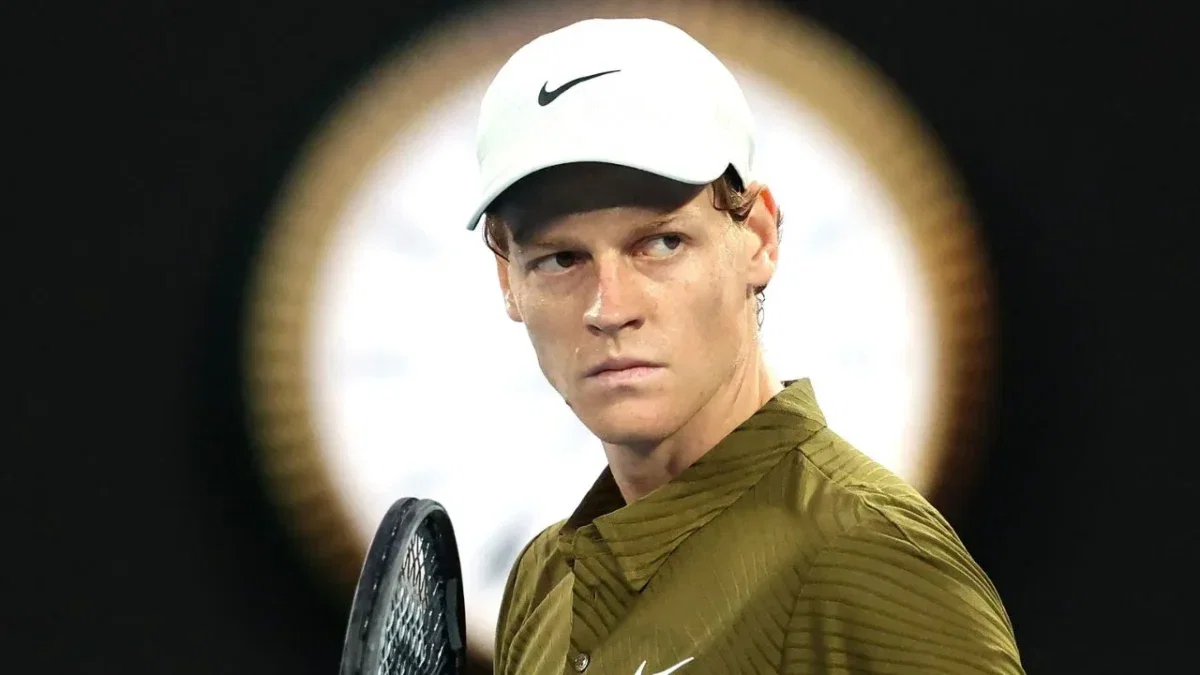 New Australian Open Boss Makes Awkward Blunder, Mispronouncing Jannik Sinner and Elena Rybakina's Names as 'Jacob' and 'Robakina' 1 Jannik Sinner