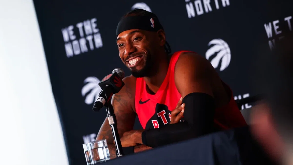 Kawhi Leonard Deflects Questions About Pablo Torre's Investigation Into Clippers Scandal 1 Kawhi Leonard
