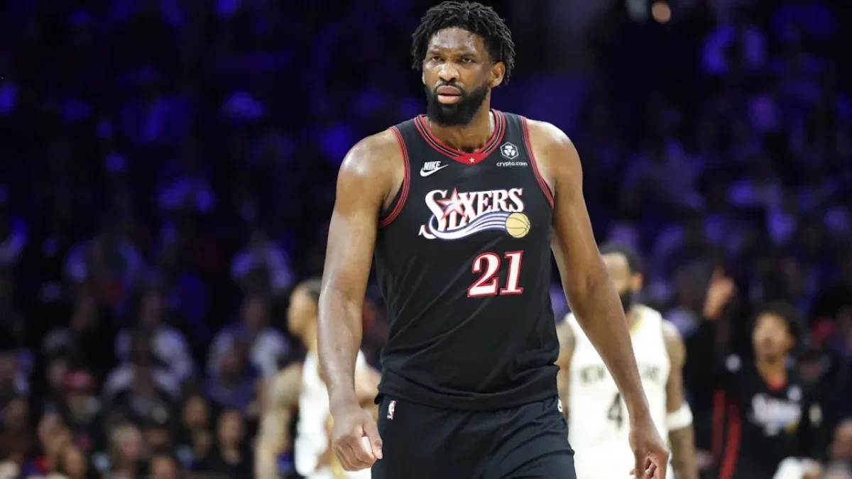 Joel Embiid Wants to Validate LeBron James' Title Aspirations With 76ers: "I Need to Win" 1 Joel Embiid