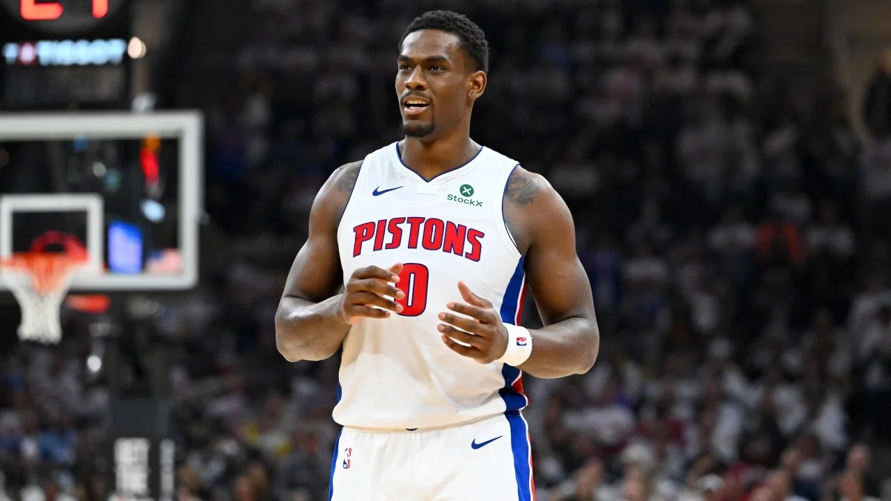 Jalen Duren Finally Signs $200 Million Contract After Pistons Remove Weight Clause