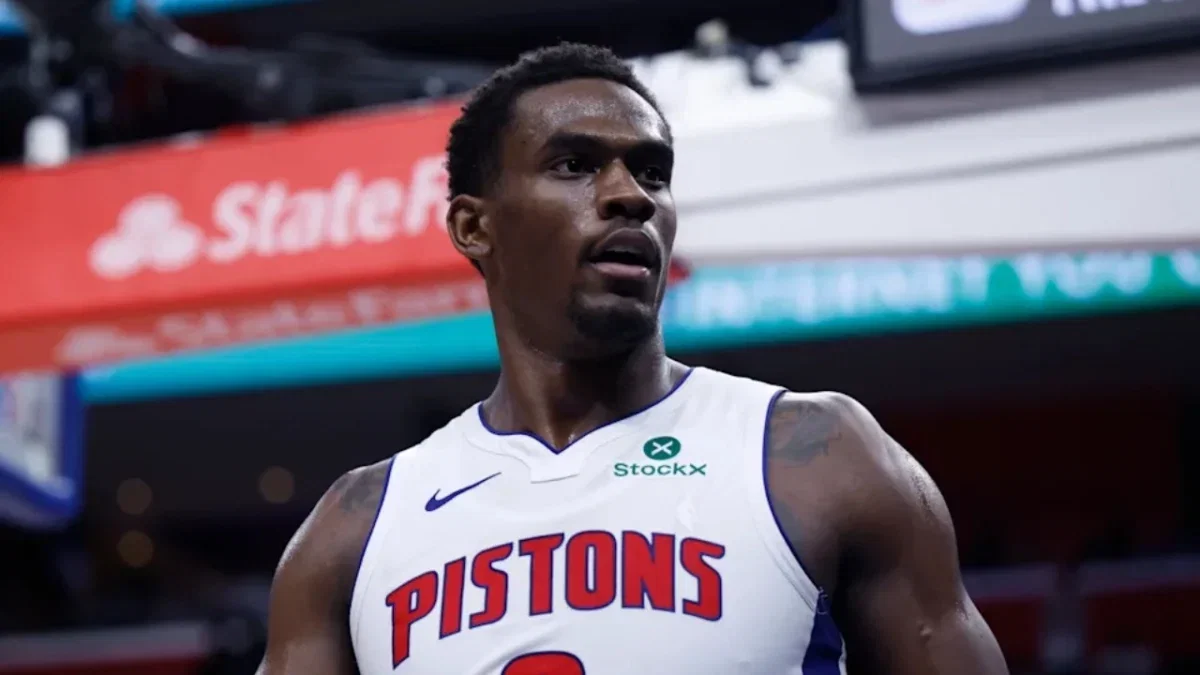 Jalen Duren Finally Signs $200 Million Contract After Pistons Remove Weight Clause 1 Jalen Duren