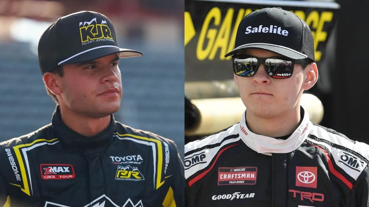 Treyten Lapcevich Announces Exit from Chad Bryant Racing Amidst Corey Heim Fight Controversy
