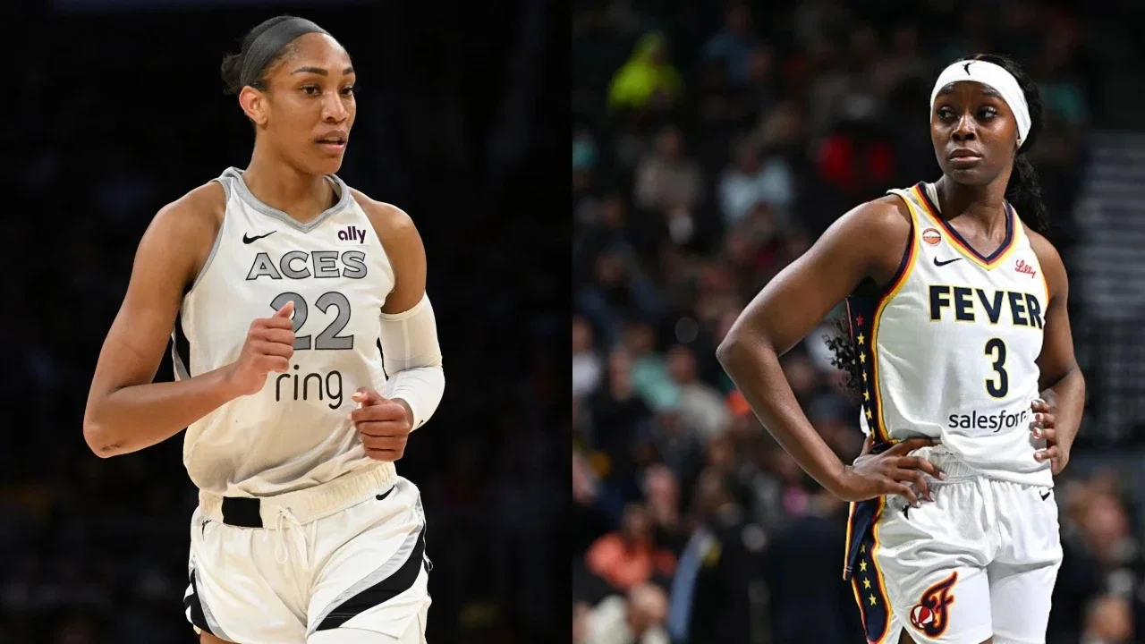 Fever Fans Defend Caitlin Clark’s Rookie After Joke About A’ja Wilson Clash Angered Social Media – “Girl, You Did Nothing Wrong”