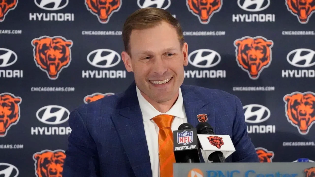 Ben Johnson Makes Bold Bears Claim After Coaching Jared Goff in Detroit