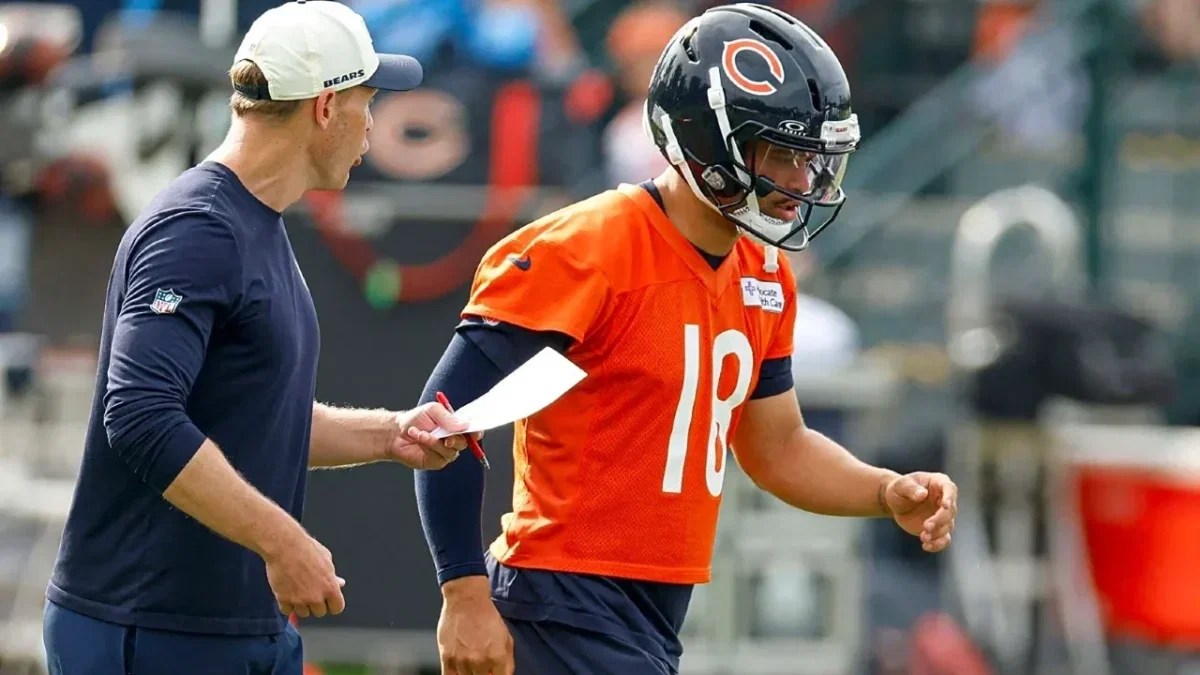 Ben Johnson Makes Bold Bears Claim After Coaching Jared Goff in Detroit 1 Ben Johnson Makes Bold Bears Claim After Coaching Jared Goff in Detroit