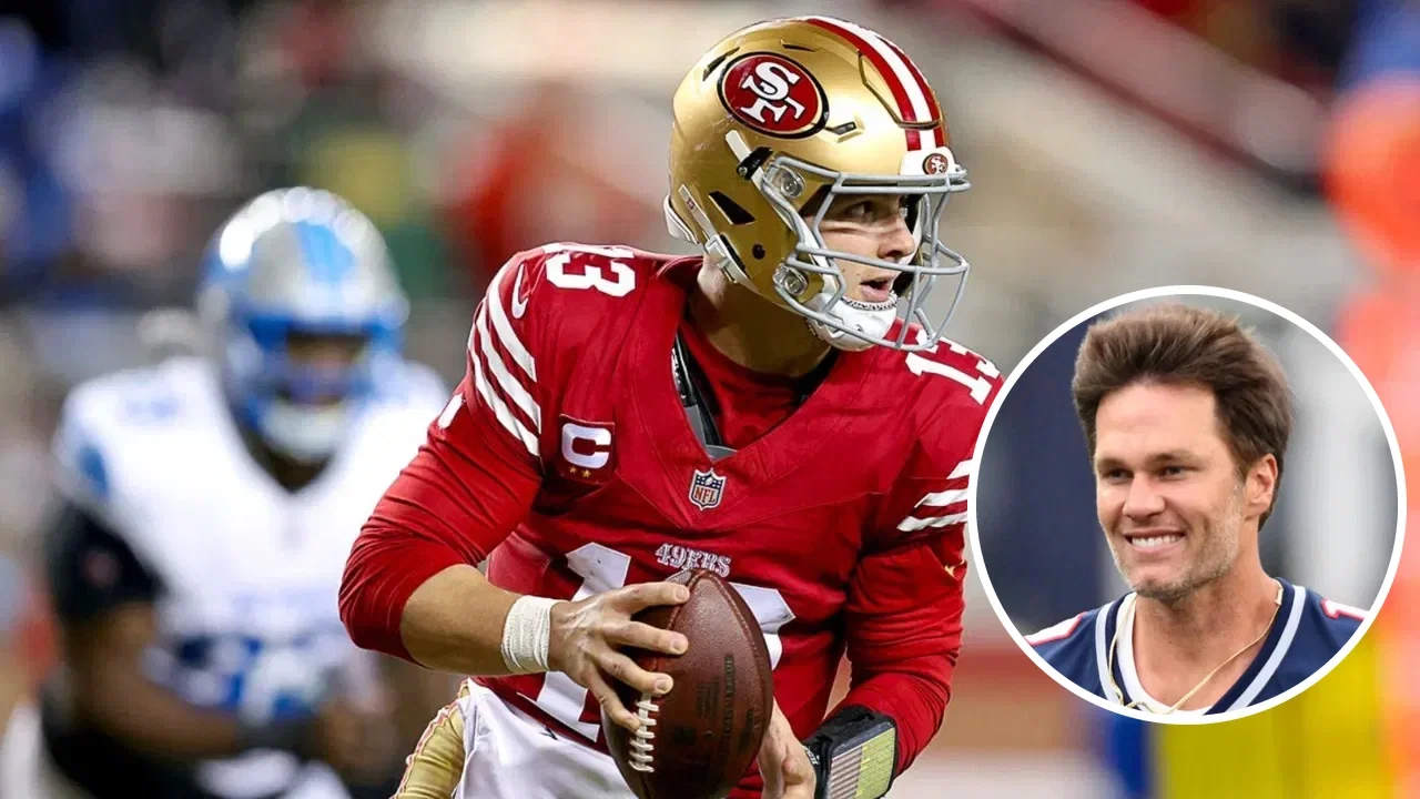 Watching Brock Purdy in San Francisco Reminds Dan Orlovsky of Tom Brady’s Patriots Days