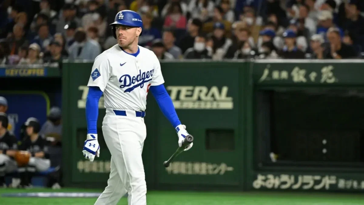 "Make Everybody More Mad," Kike Hernandez Embraces Dodgers' Role As MLB Villains Amid CBA Battle 1 Freddie Freeman