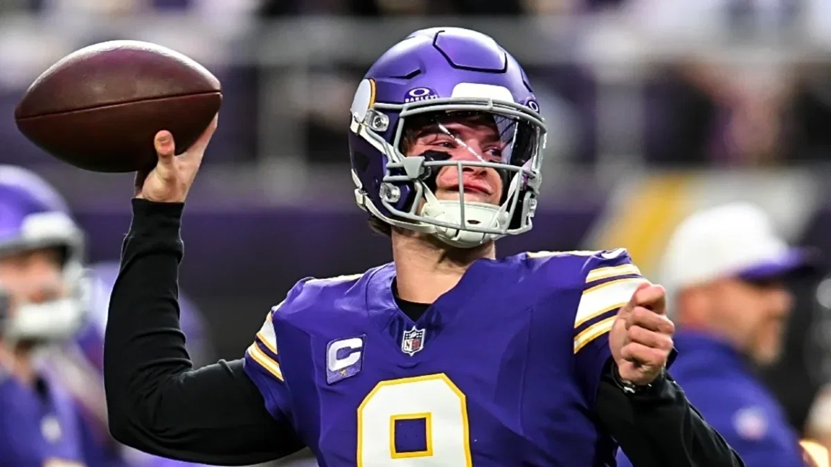JJ McCarthy Admits Being in "Shock" After Vikings' Decision to Trade Him 1 JJ McCarthy Admits Being in "Shock" After Vikings' Decision to Trade Him