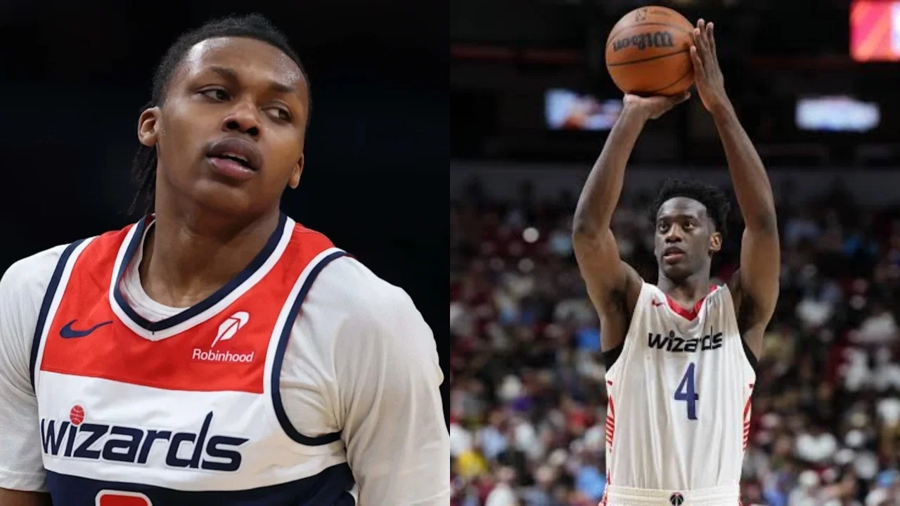 NBA Spares Bub Carrington Despite Confirming Wizards Tanked for AJ Dybantsa