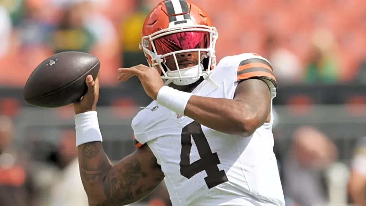 3 Reasons Why the Cleveland Browns are 3-1 Despite Losing Myles Garrett 1 3 Reasons Why Browns Are 3-1 Despite Losing Myles Garrett