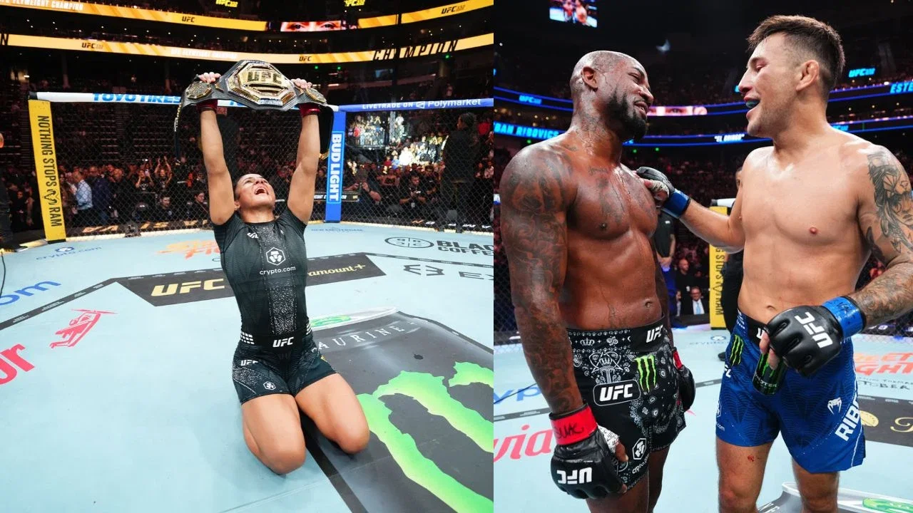 UFC 332 Crowns Natalia Silva as New Flyweight Champ While King Green Loses Momentum After TKO Loss