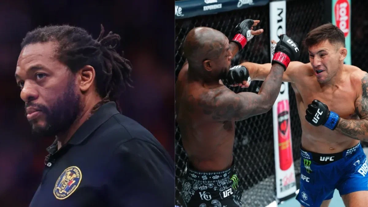 UFC 332 Crowns Natalia Silva as New Flyweight Champ While King Green Loses Momentum After TKO Loss 1 King Green loses and complaints about Herb Dean after UFC 332