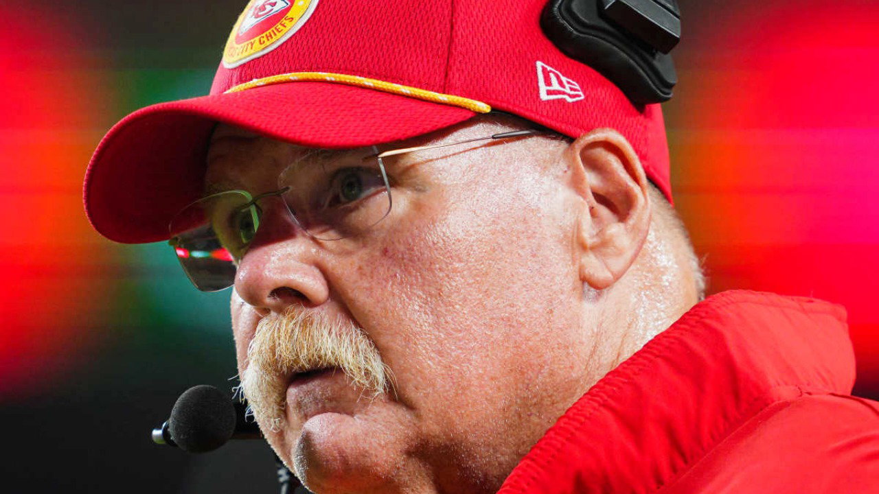 Chiefs’ Andy Reid Doesn’t Care About Becoming the Winningest Coach in Allegiant Stadium History
