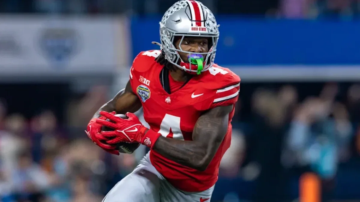 Jeremiah Smith Breaks Two Ohio State Records in Same Game, Makes Heisman Case By Calling Himself "Best in Country" 1 Jeremiah Smith Breaks Two Ohio State Records in Same Game, Makes Heisman Case By Calling Himself "Best in Country"