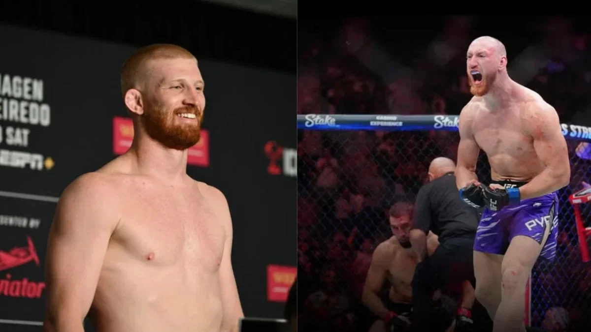 Charles Oliveira Defends BMF Belt at UFC 335 Against Diego Lopes and Alex Pereira Returns for Heavyweight Matchup 2 Bo Nickal takes on Joe Pyfer at UFC 335