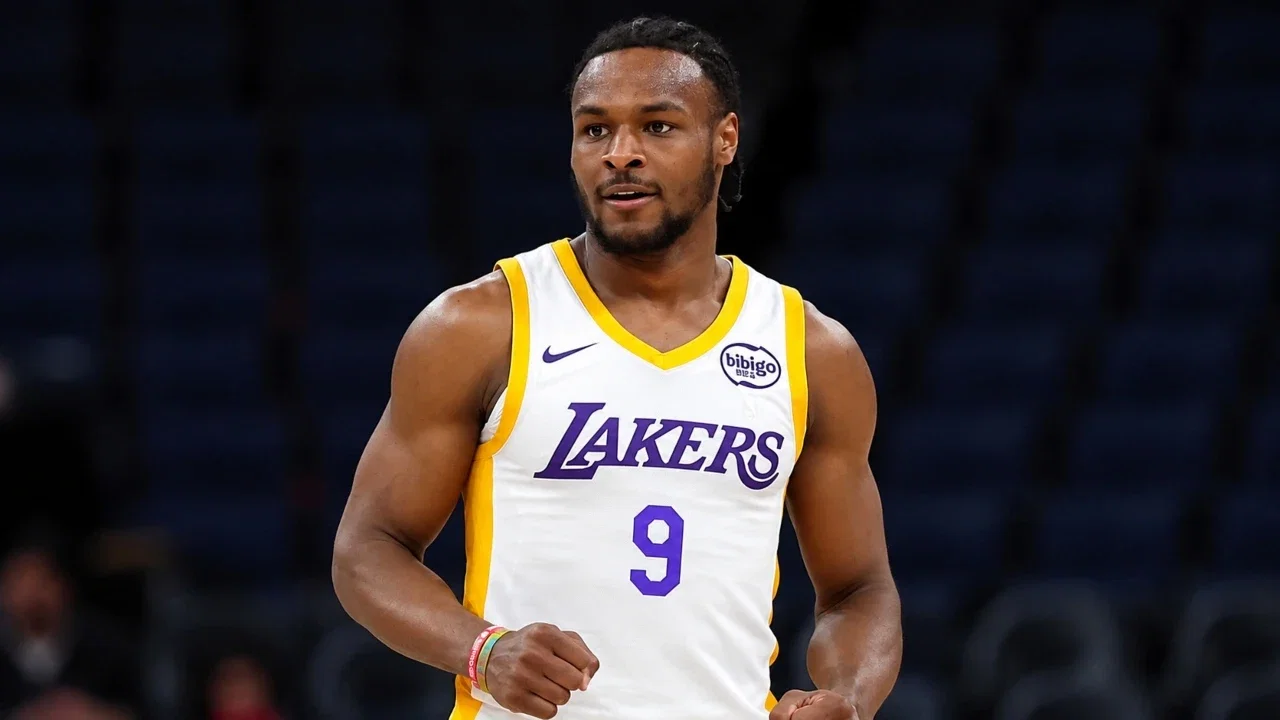 Bronny James’ Motivation to Excel Drives Trade Interest In 3rd-Year Guard