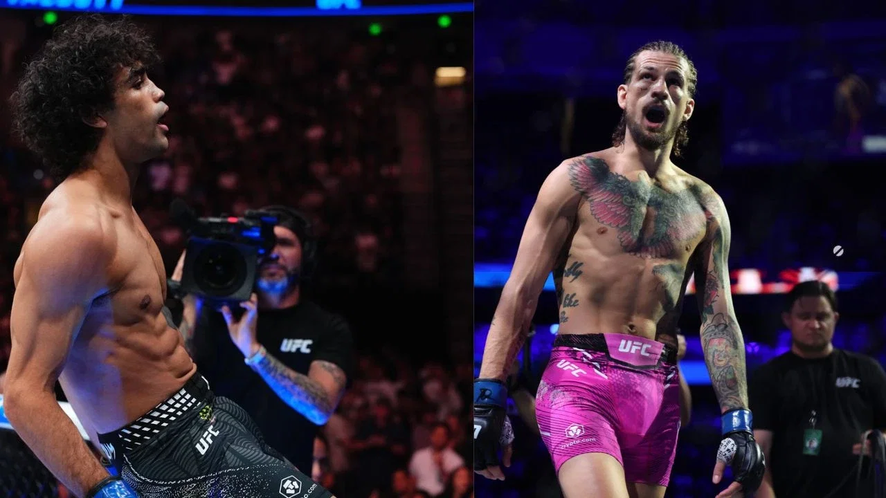 Sean O’Malley Reacts to Ducking Accusation From Payton Talbott After Impressive UFC 322 Performance