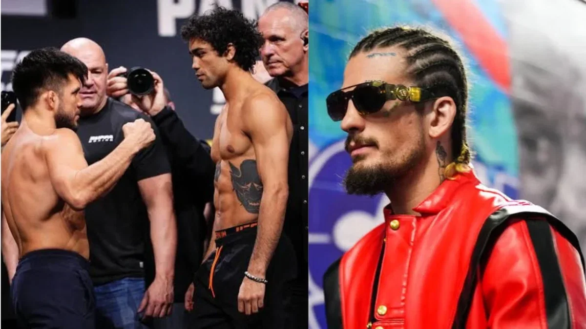 Sean O'Malley Sets Condition to Face Rising Star Payton Talbott With Bantamweight Title Fight Right Around the Corner 1 Henry Cejudo wants to see Sean O'Malley vs Payton Talbott