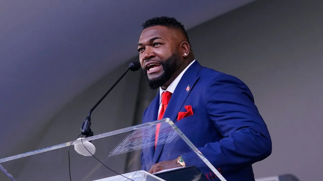 David Ortiz Boldly Claims Padres’ Season Is Over After NLDS Game 2 Loss