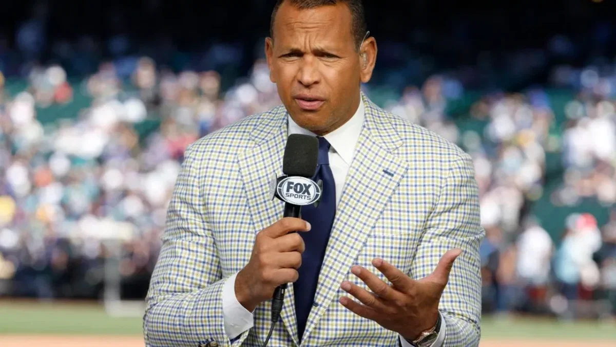 MLB Hall of Famer Sends Blunt Warning to Dodgers' Opponents as They Reach 3rd Straight NLCS 1 Alex Rodriguez