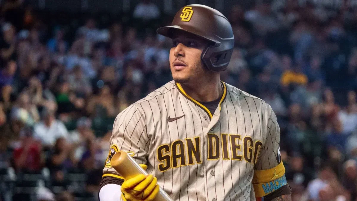 Manny Machado Confident About Padres Coming Back From 0-2 Down After David Ortiz's Bold Claim 1 Padres' Manny Machado