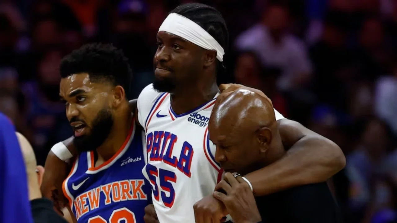 76ers’ First Headache: Possibly Lose Joel Embiid’s Backup For Season With Achilles Tear