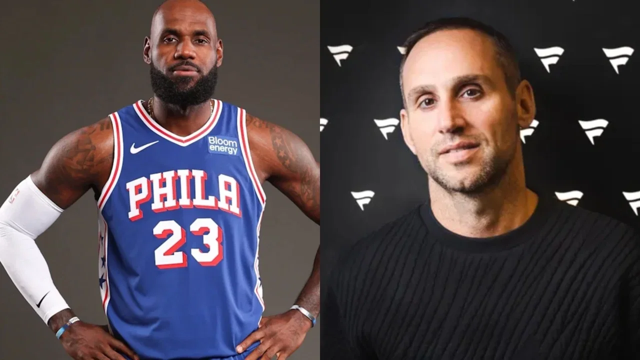 Ex-76ers Owner Helping LeBron James Fly By Helicopter For Free