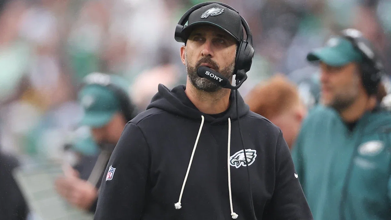 Stephen A. Smith Blasts Nick Sirianni After Week 4 Collapse Against Rams: “In a World of Trouble”