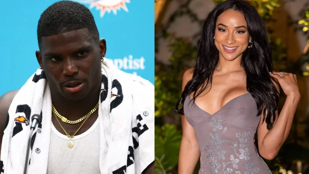 Tyreek Hill’s Estranged Wife Shockingly Alleges He Punched Her Stomach While Pregnant to Avoid a Baby