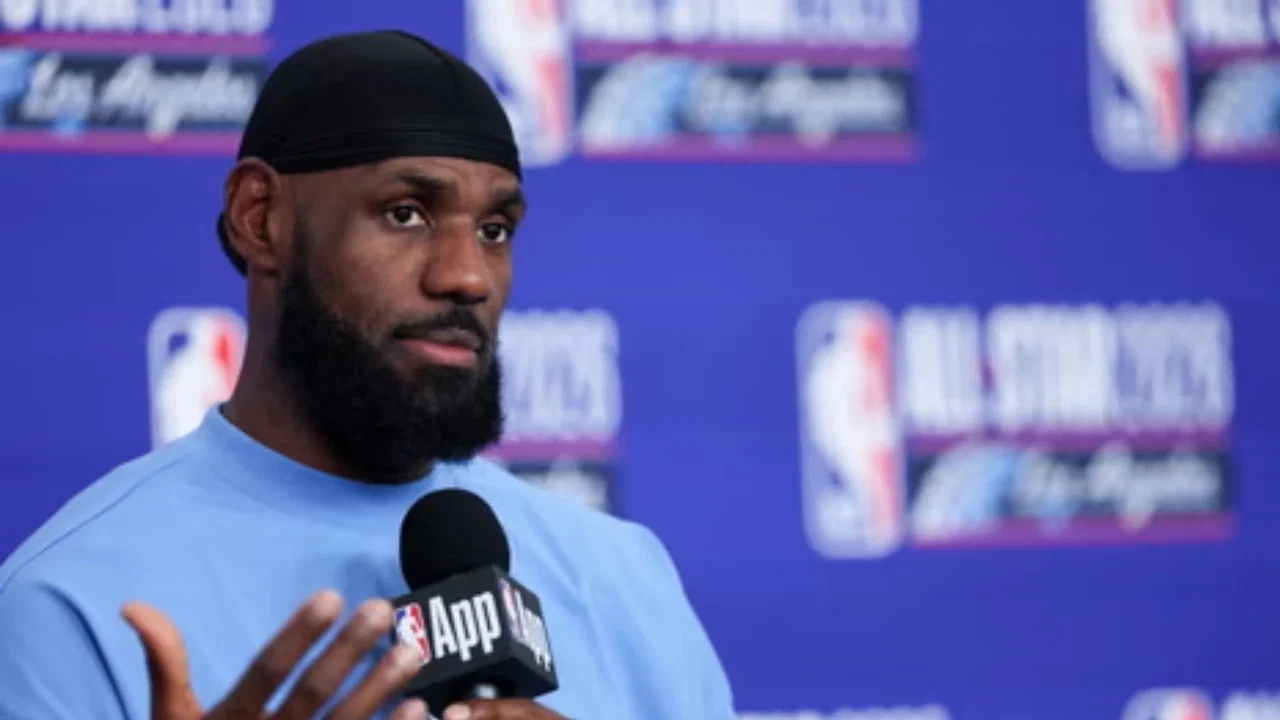 LeBron James Slams ‘Lying’ Media Members for Claims He Scolded Joel Embiid