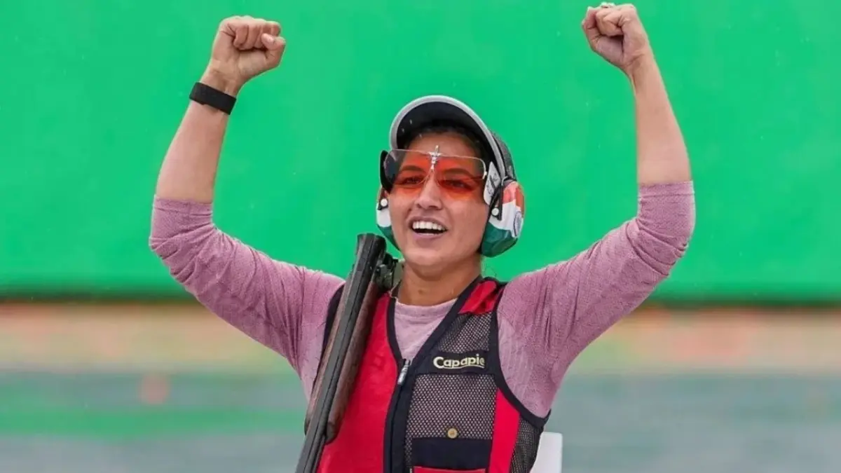 9 Best Indian Performances at the 2026 Asian Games 1 Neeru Dhanda