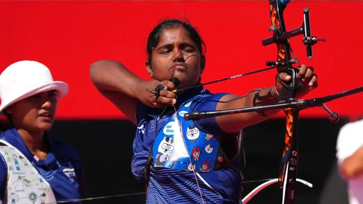 9 Best Indian Performances at the 2026 Asian Games 2 Kumkum Mohod