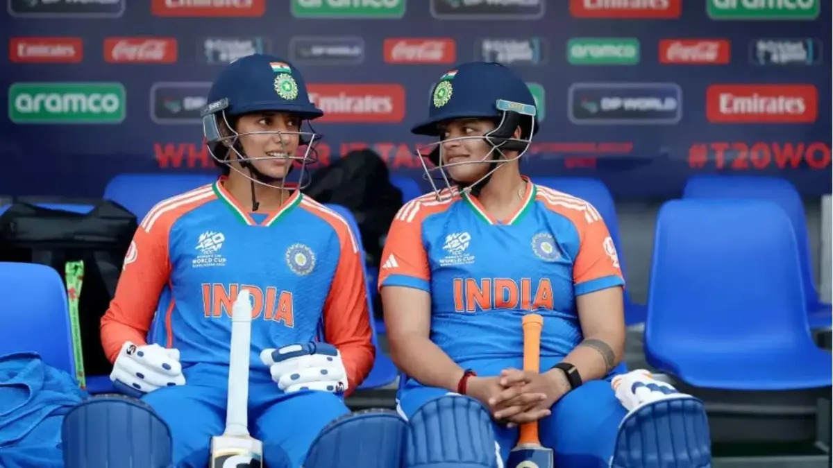 9 Best Indian Performances at the 2026 Asian Games 6 Shafali Verma in her Indian team jersey
