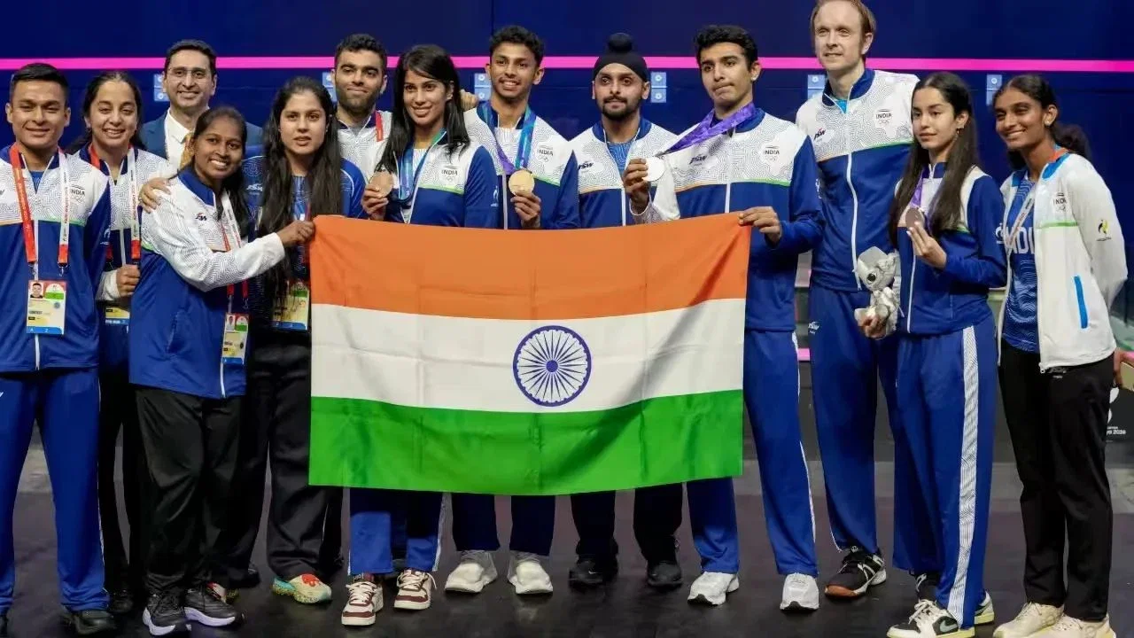9 Best Indian Performances at the 2026 Asian Games