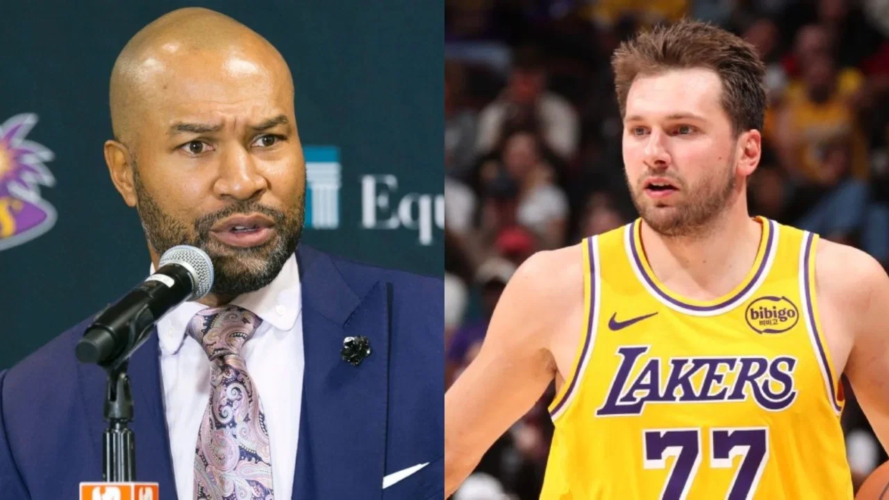 Kobe Bryant’s Ex-Teammate Excited About Luka Doncic-Led Lakers: “Something Different About This Team”