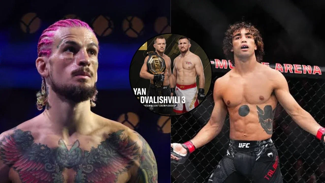 Sean O’Malley Sets Condition to Face Rising Star Payton Talbott With Bantamweight Title Fight Right Around the Corner