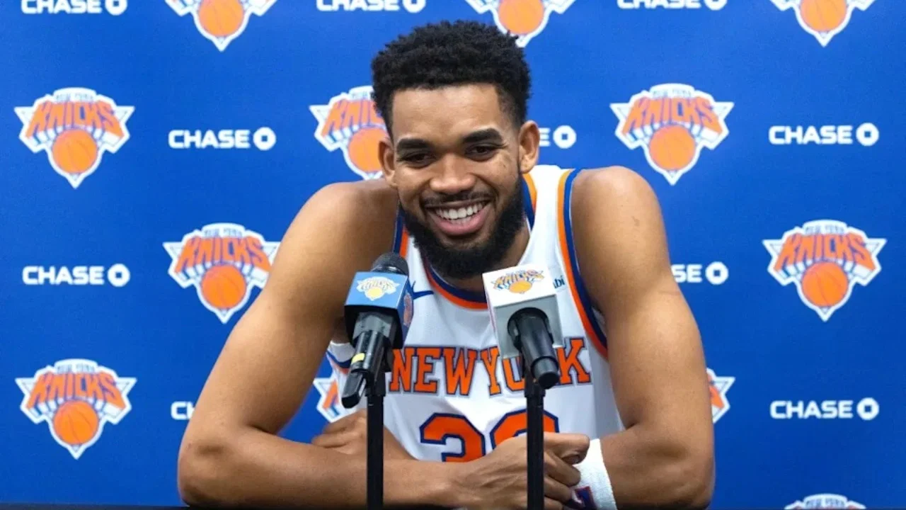 Analysts Warn Knicks After Karl-Anthony Towns Waits to Get Extension: “It’ll Take Another 50 Years…”