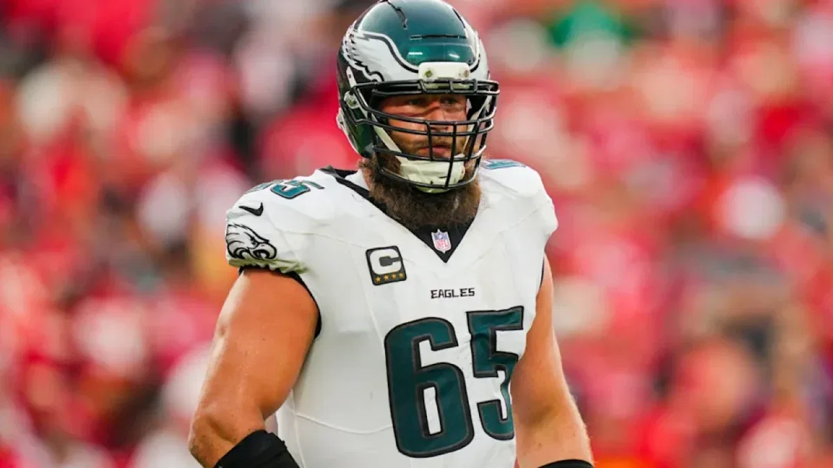 Stephen A. Smith Mocks Lane Johnson for Retiring to Focus on His Mental Health, Apologizes Later 1 Stephen A. Smith Mocks Lane Johnson for Retiring to Focus on His Mental Health, Apologizes Later