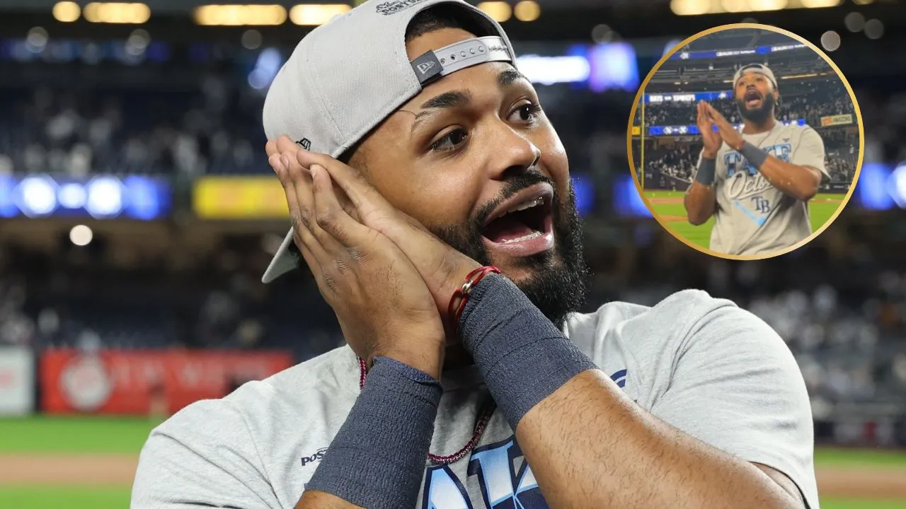 Junior Caminero Brutally Trolls Yankees With Familiar Taunt After ALDS Sweep