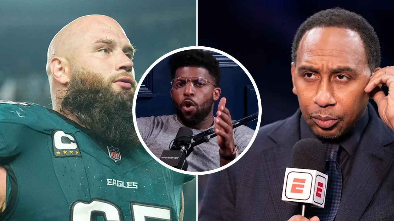 Emmanuel Acho Cites Suicides in NFL to Call Stephen A. Smith Out Over Insensitive Mental Health Comment